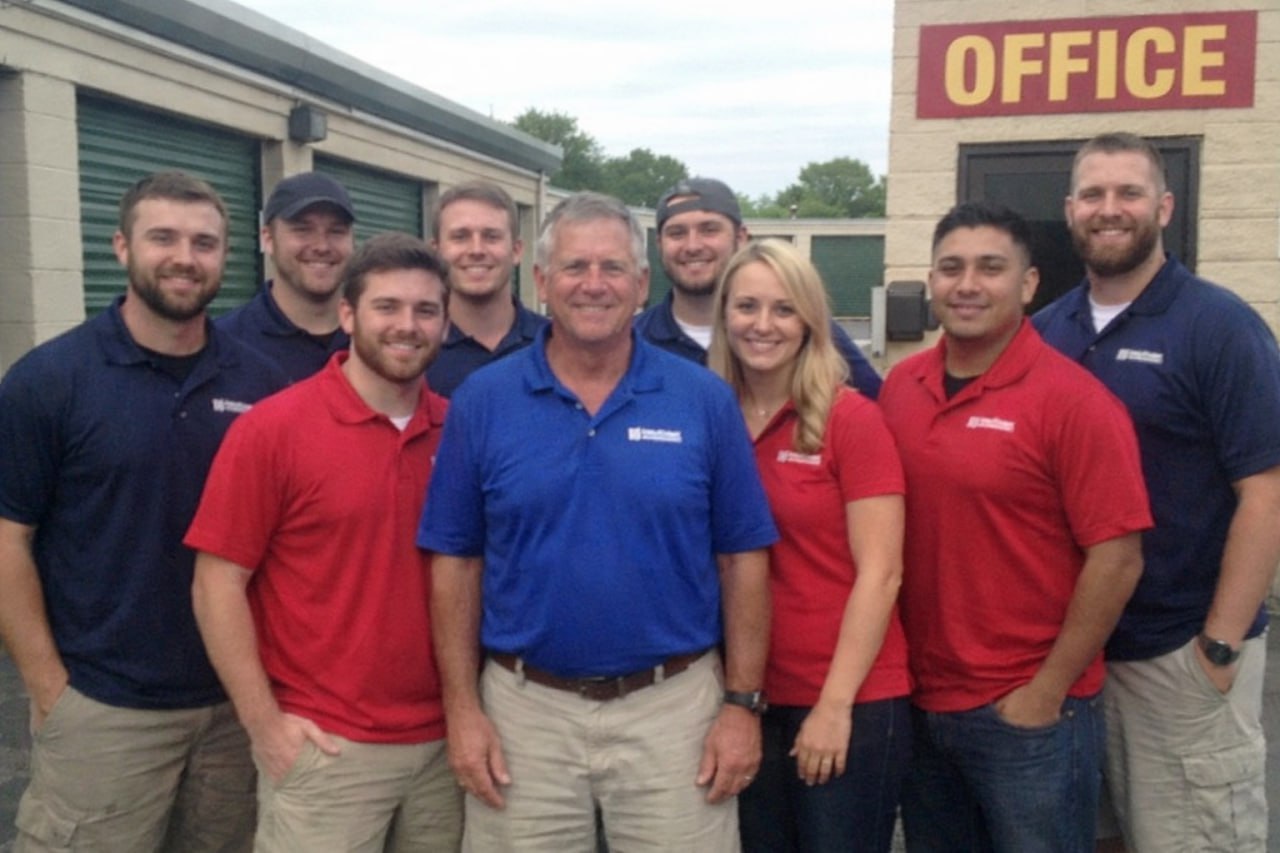 Water damage restoration professionals in Lenexa, KS