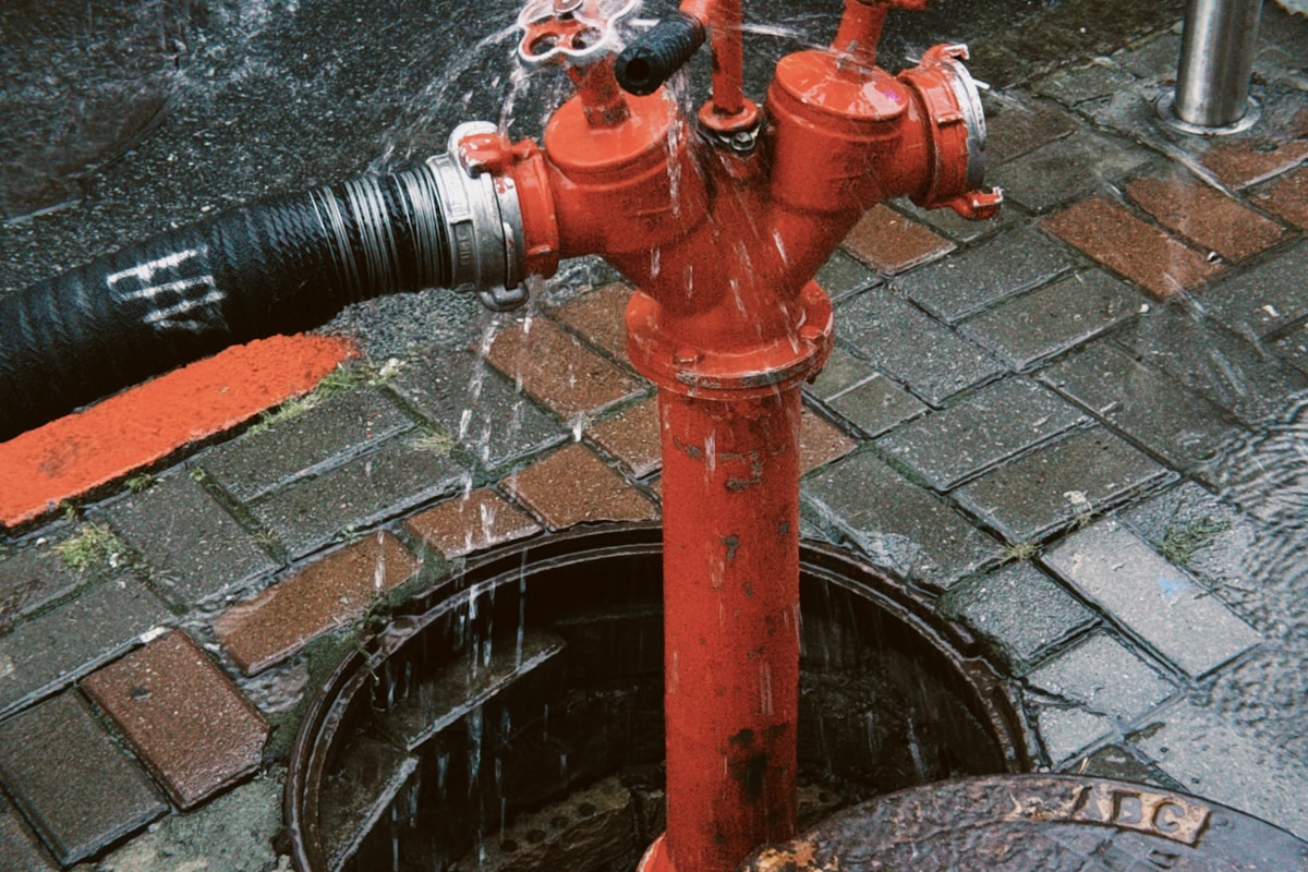 Commercial water damage restoration in Lenexa